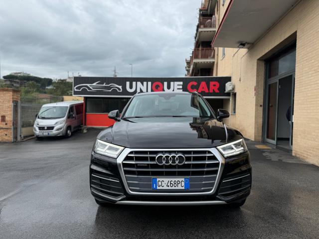 AUDI Q5 40 TDI 204 CV quattro S tronic Business Sport