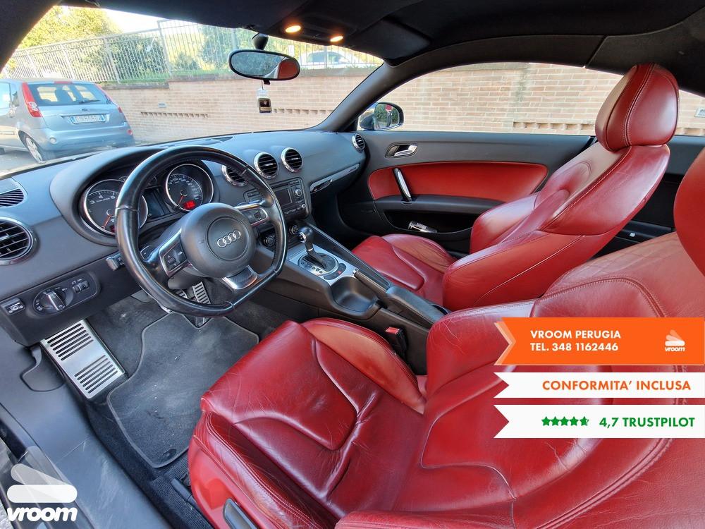 AUDI TT Coupé 3.2 V6 quattro S tronic 10/2006 GPL