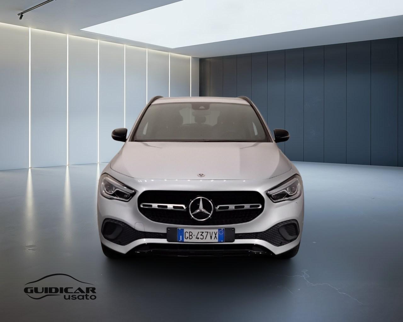 Mercedes-Benz GLA-H247 2020 - GLA 200 Sport Plus auto