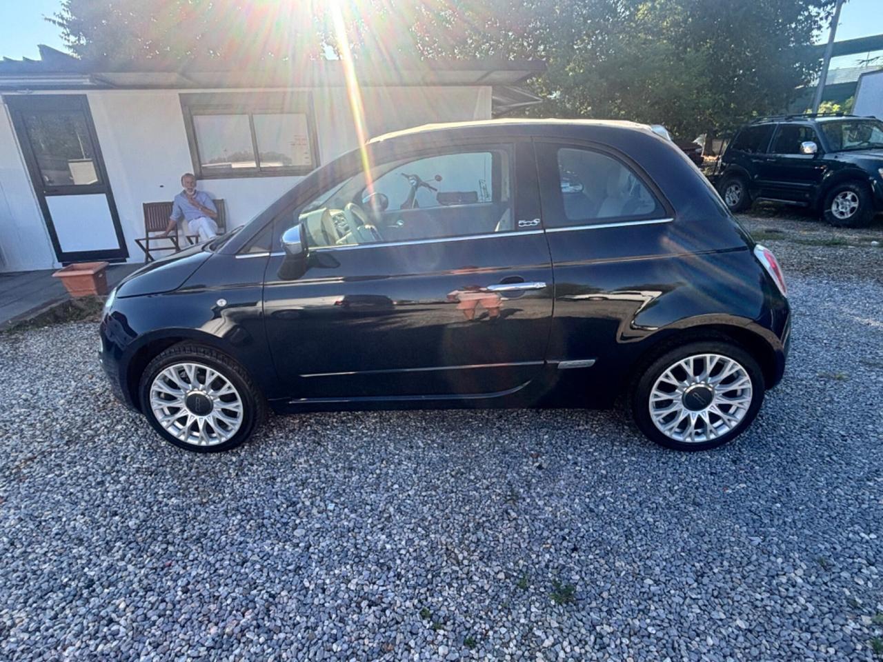 Fiat 500 C 1.2 Lounge