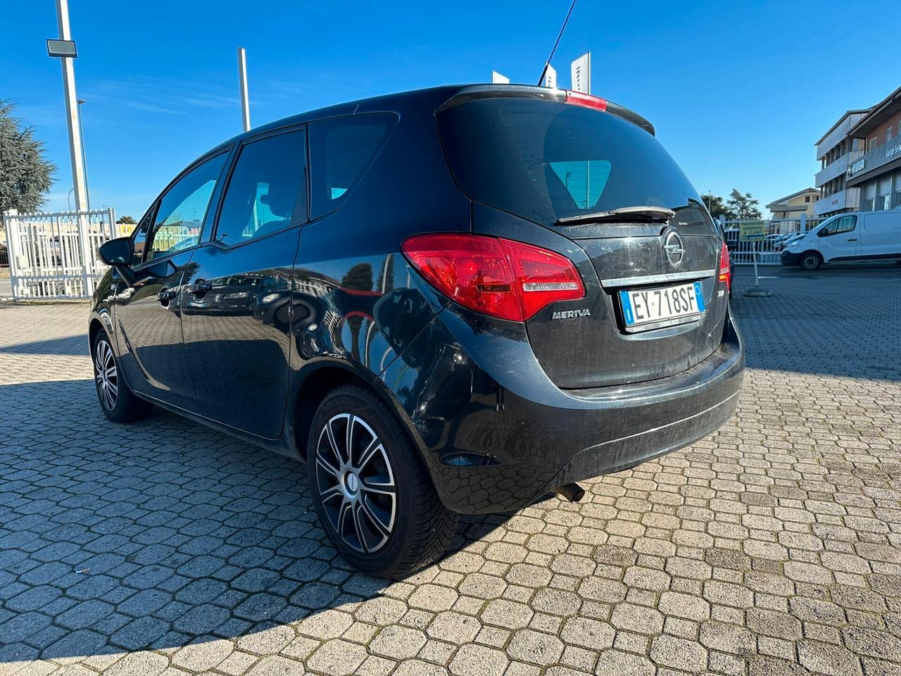 Opel Meriva 1.4 Turbo 120CV GPL Tech Cosmo