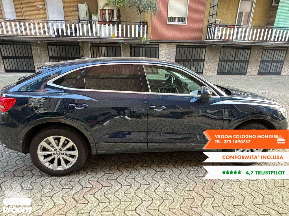 AUDI Q3 2ª serie Q3 35 TDI S tronic Business