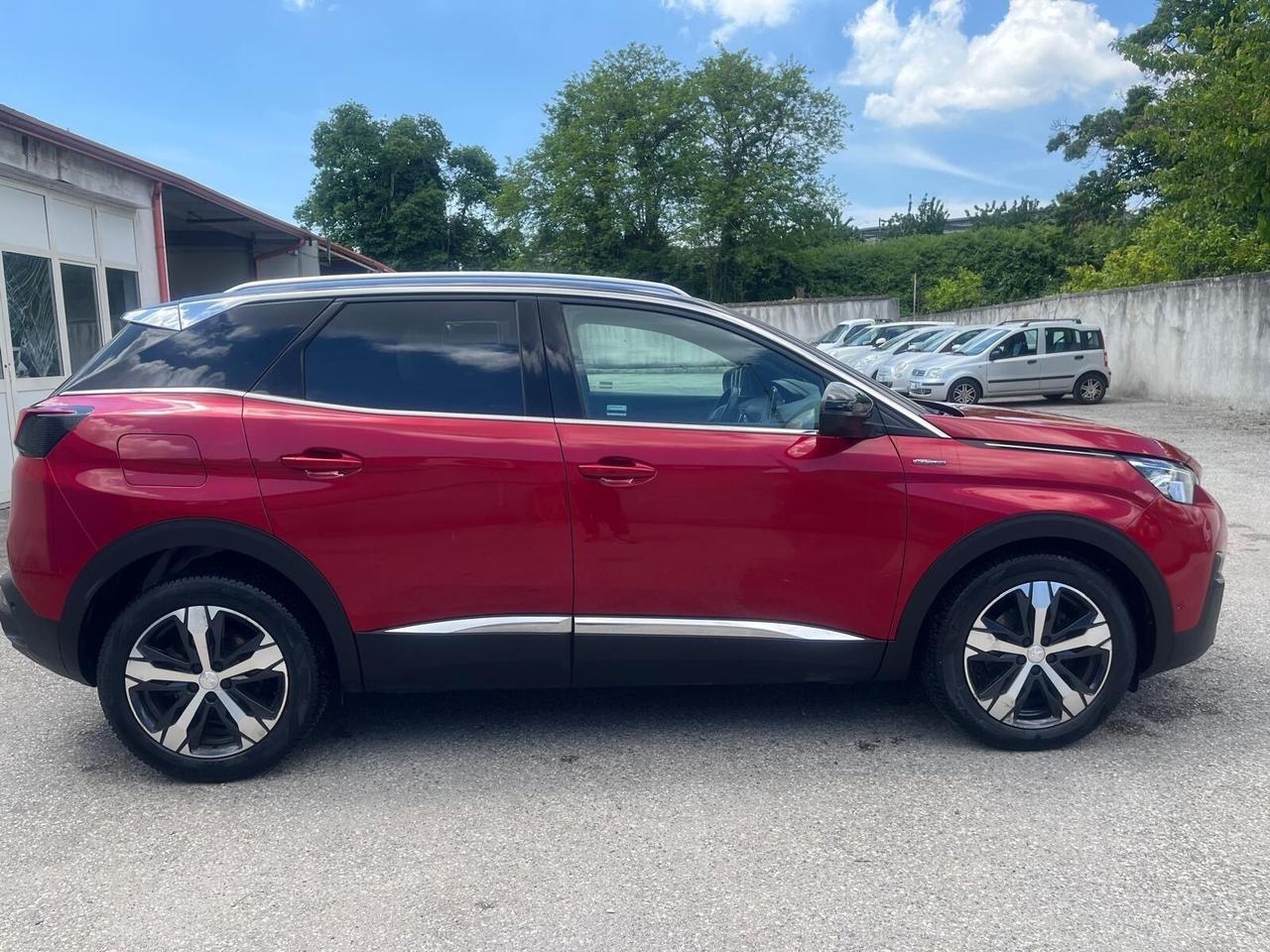 Peugeot 3008 GT LINE 1.5 hdi-c.autom-t.apr-2019