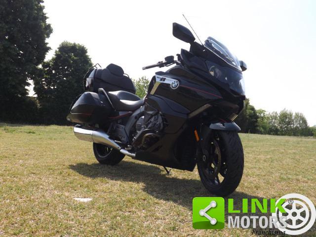 BMW K 1600 B Gran America bugger di lusso per lunghi viaggi