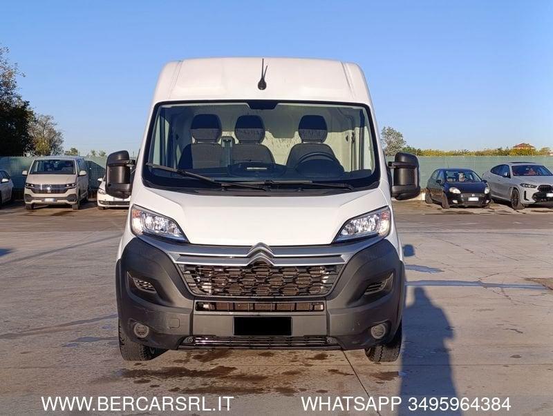 Citroën Jumper Jumper 33 BlueHDi 120 S&S PM-TM Furgone