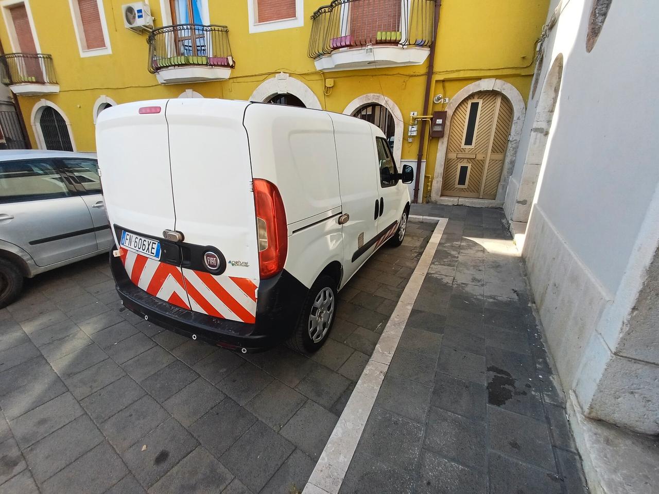 Fiat Doblo Doblò officina mobile