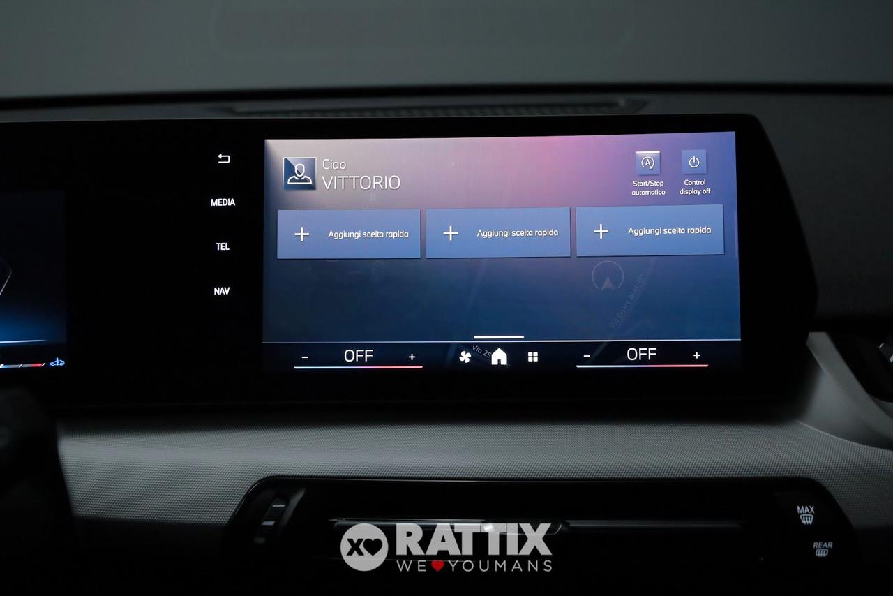 BMW X1 18d 2.0 150CV sDrive Auto