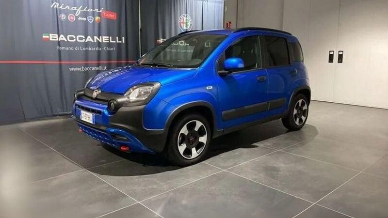 FIAT Panda Cross 1.0 FireFly S&S Hybrid