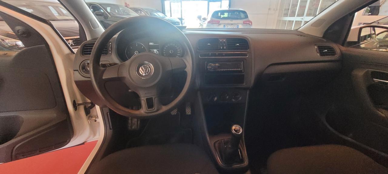 Volkswagen Polo 1.2 TDI DPF 5 p. Comfortline