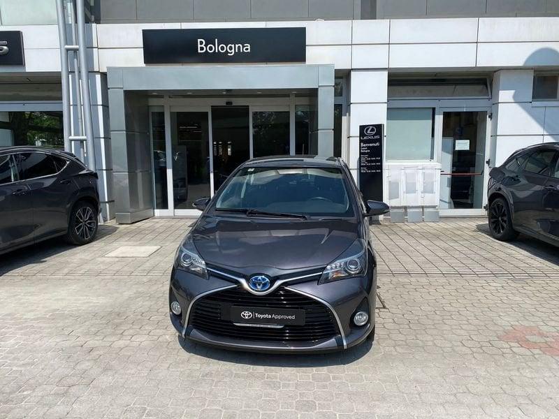 Toyota Yaris 1.5 Hybrid 5 porte Active