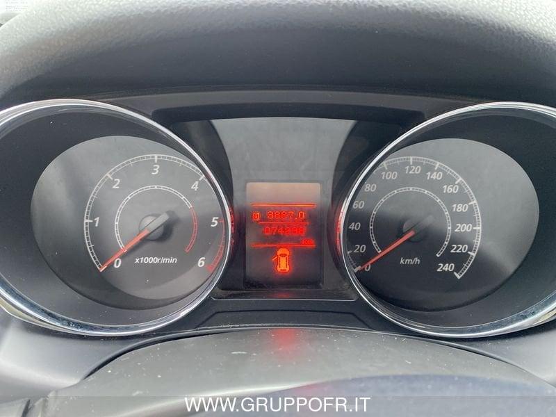 Citroën C4 Aircross 1.6 HDi 115 Stop&Start 2WD Seduction