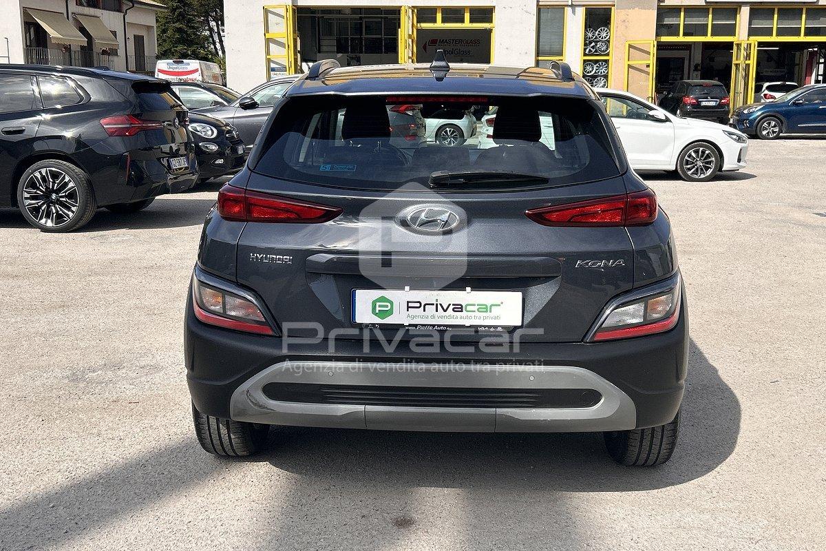 HYUNDAI Kona 1.0 T-GDI Hybrid 48V iMT XTech