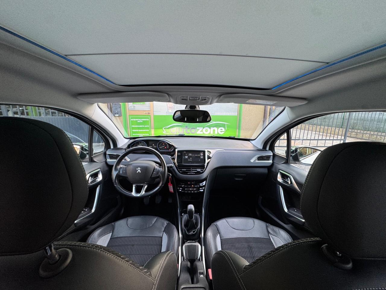 Peugeot 2008 1.6 e-HDi 92 CV Stop&Start Urban Cross