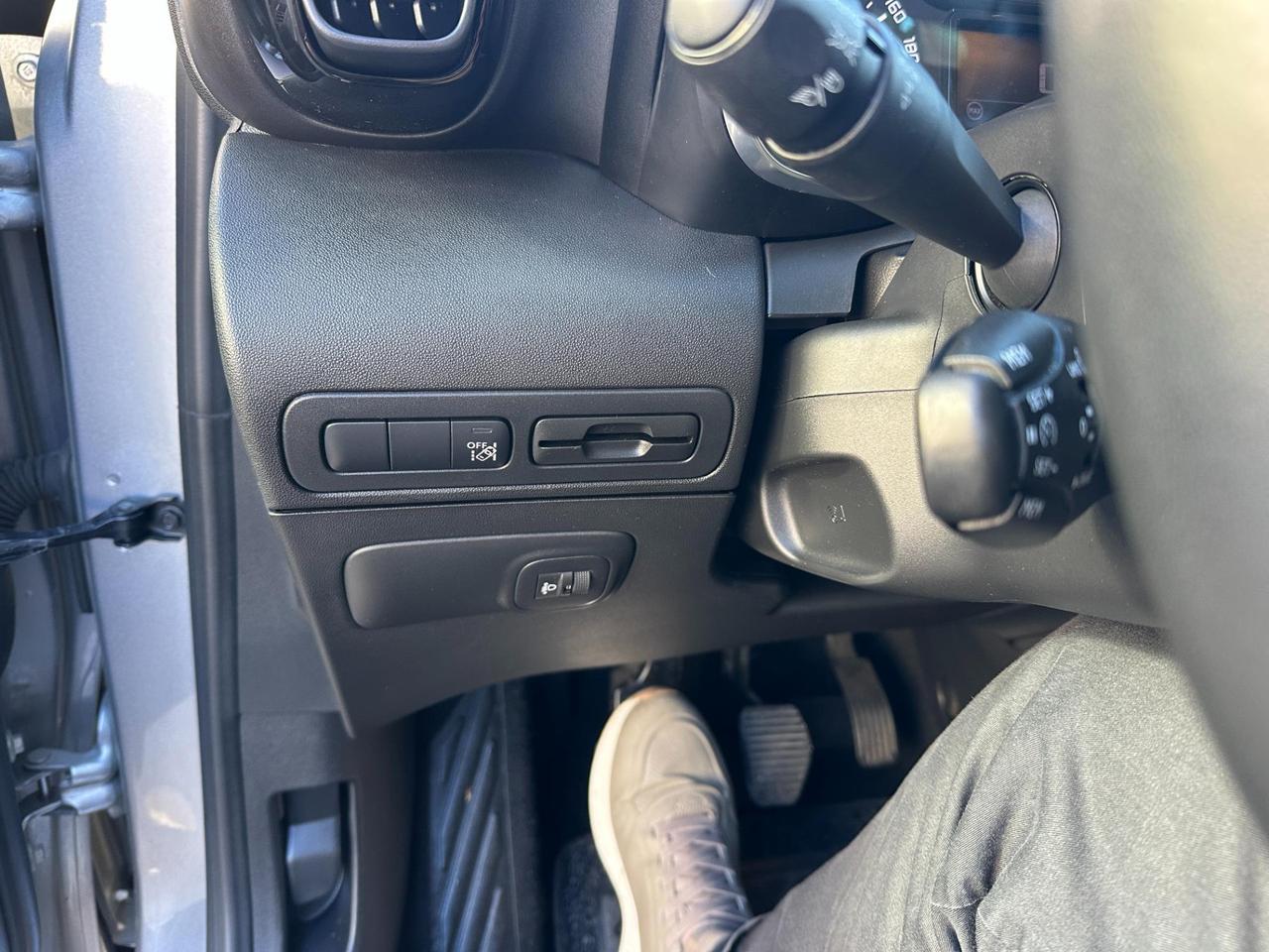 Citroen C3 Aircross 1.5 bluehdi Shine Pack s&s 110cv