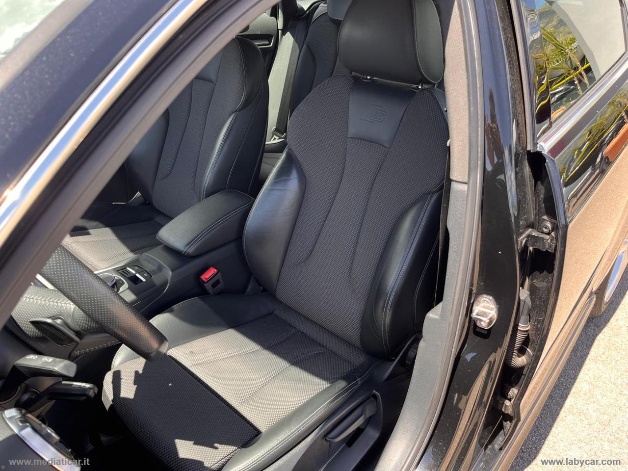 AUDI A3 SPB 35 TDI S tronic