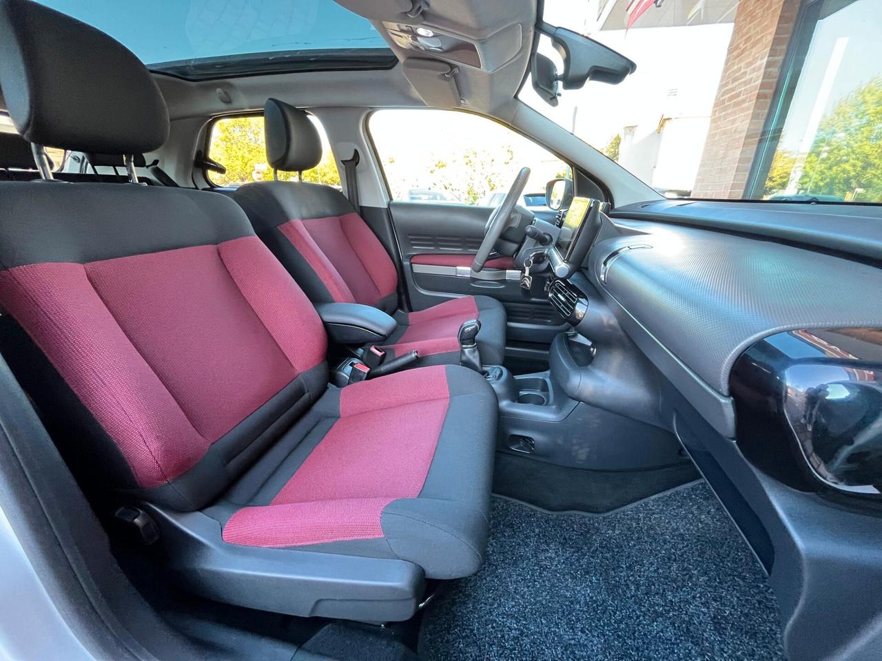 Citroen C4 Cactus BlueHDi 100