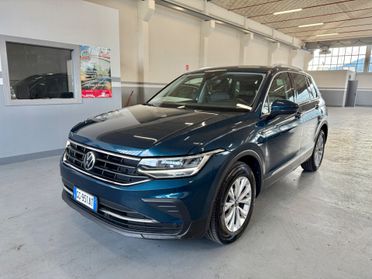 Volkswagen Tiguan 2.0 TDI 150 CV DSG Life 2021