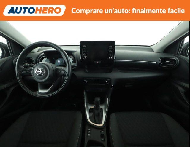 TOYOTA Yaris 1.5 Hybrid 5 porte Trend