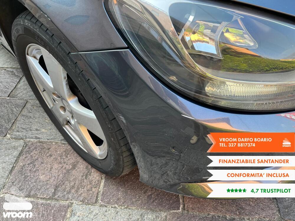 MERCEDES Classe C (W/S205) C 180 d S.W. Auto ...