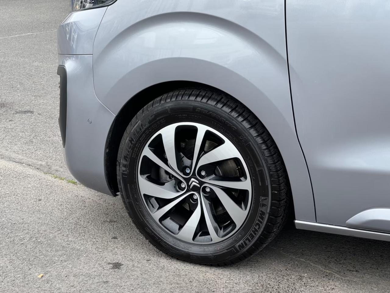 Citroen Spacetourer Campster SOLO 13.000 KM