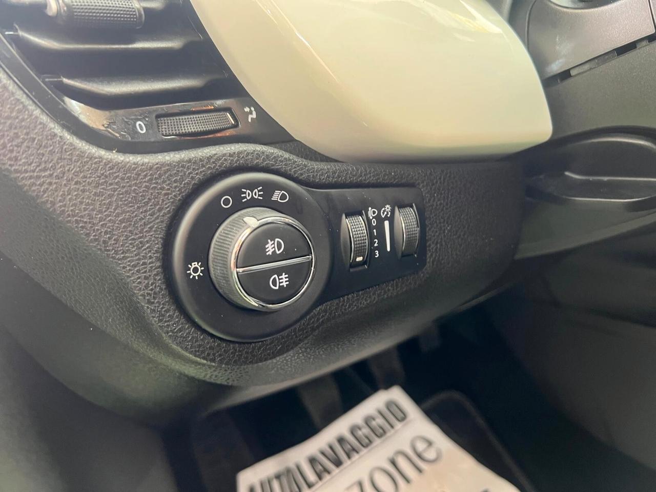 FIAT 500X 1.3 MULTIJET 95CV LOUNGE