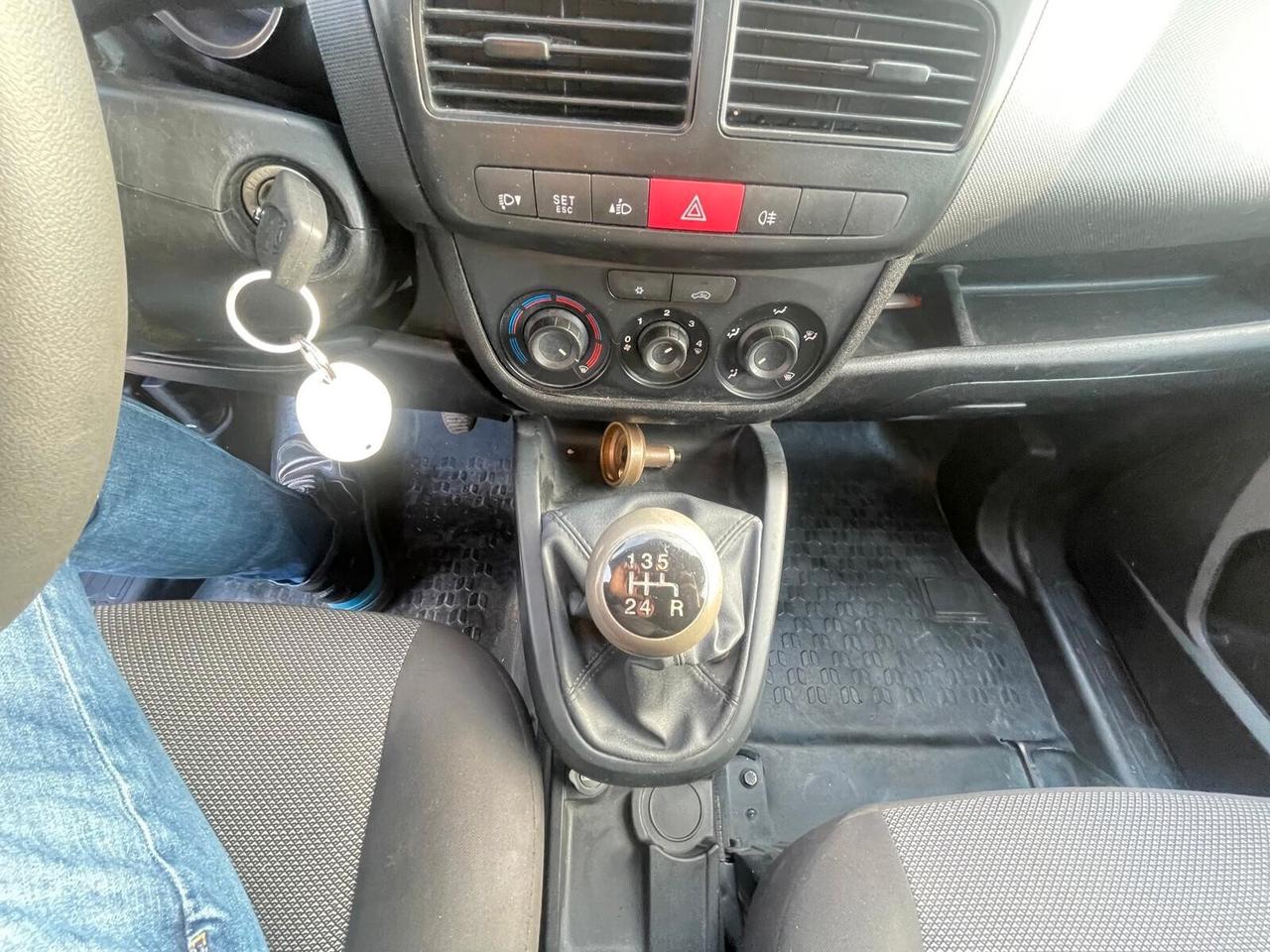 Fiat Doblo Doblò 1.4 PC-TN Cargo Lamierato