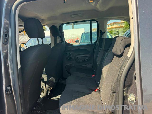 PEUGEOT Rifter BlueHDi 100 S&S Allure Standard