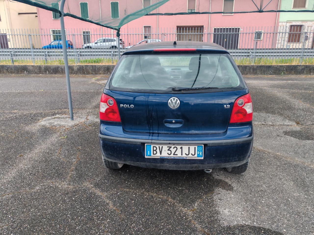 Volkswagen Polo 1.2 12V 5p. Comfortline