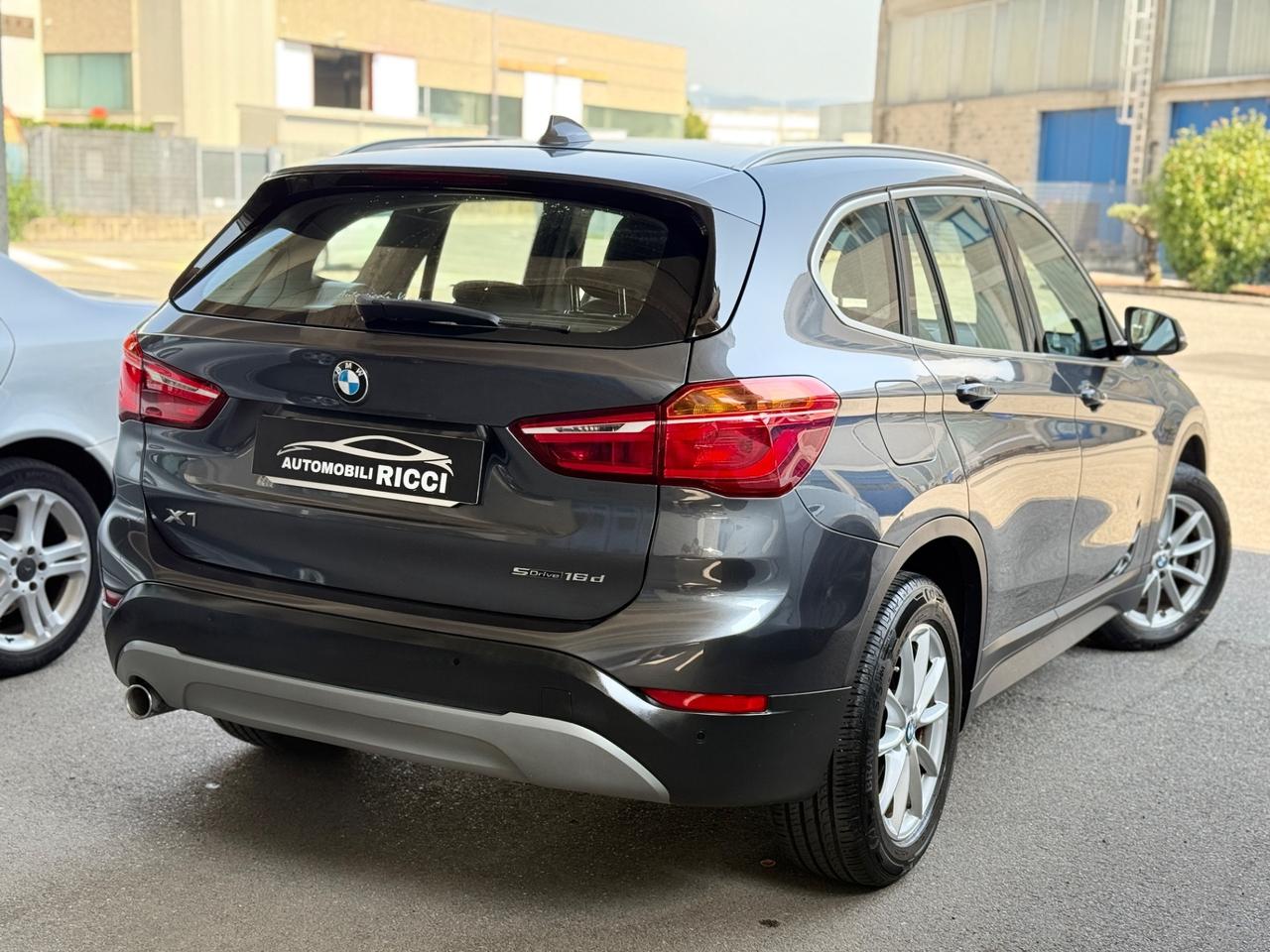 Bmw X1 sDrive16d Advantage 116cv