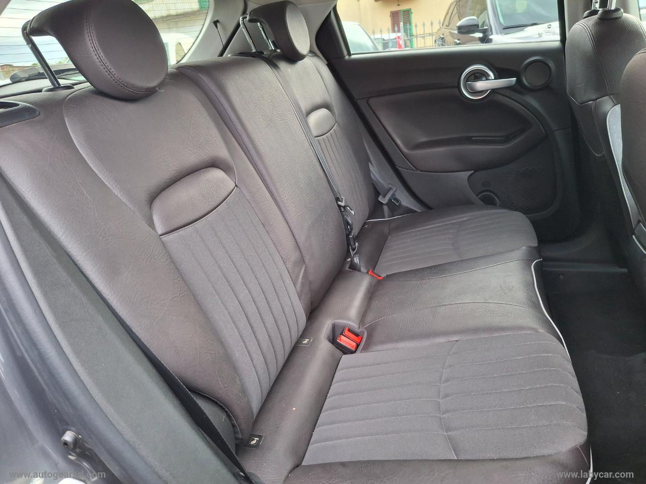 FIAT 500X 1.3 M.Jet 95 CV Lounge - MOTORE NUOVO