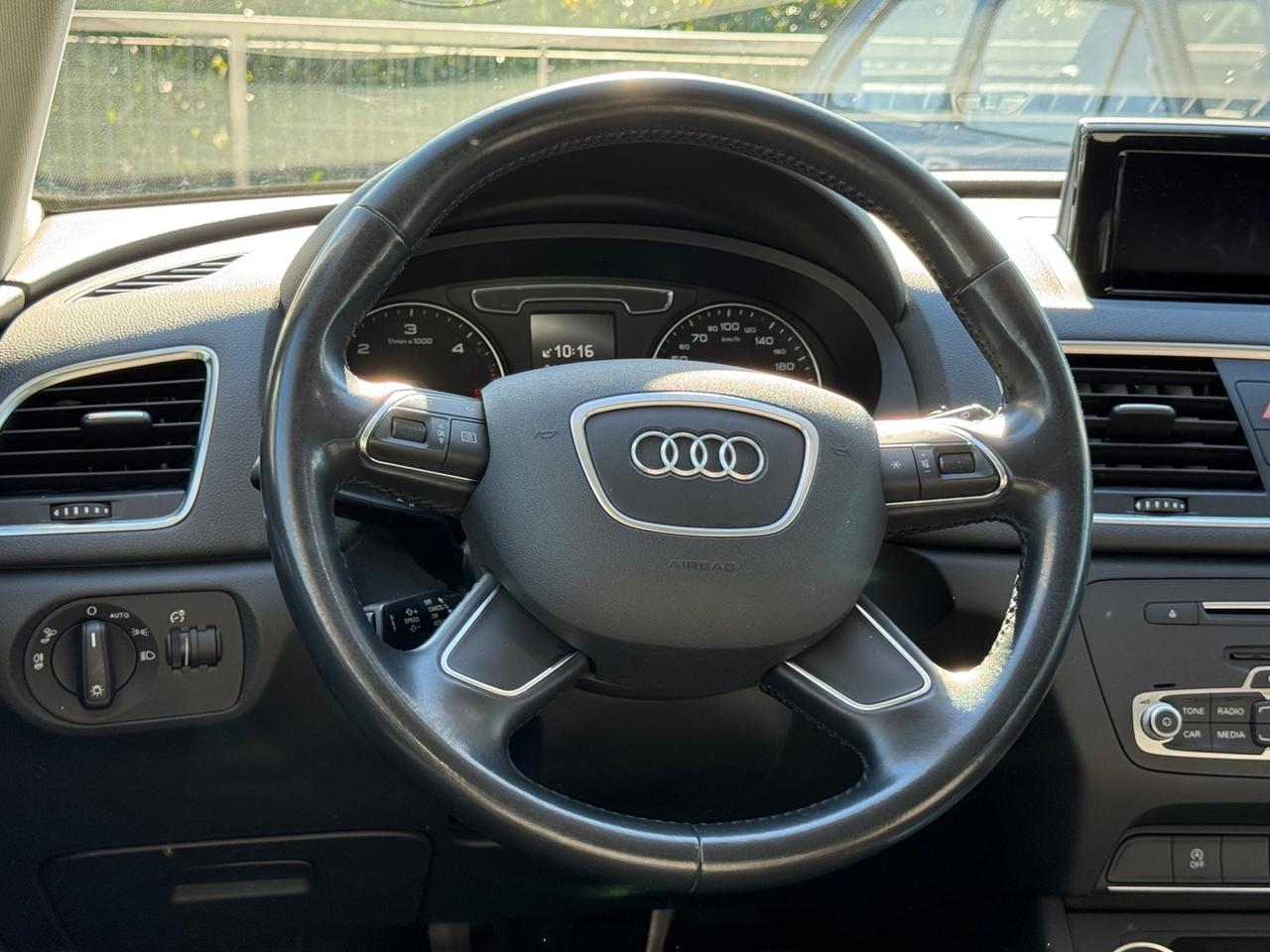 Audi Q3 2.0 TDI 150 CV Sport