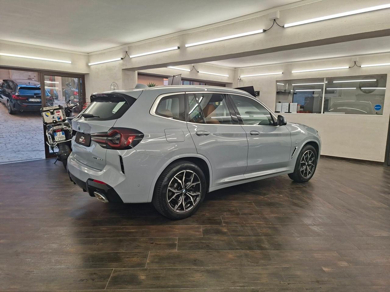 Bmw X3 xDrive20d 48V Msport