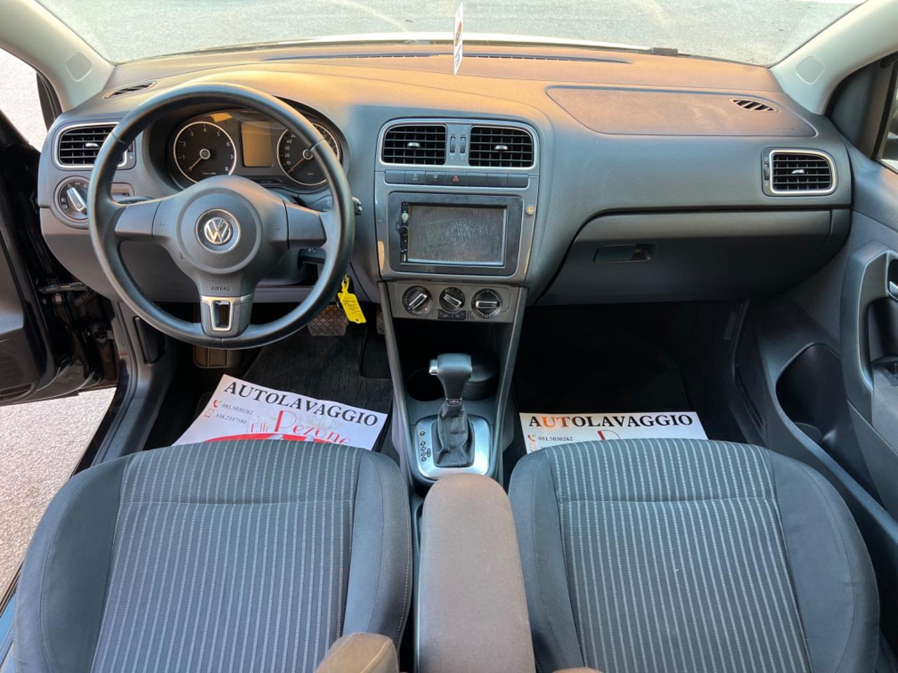 Volkswagen Polo 1.4 DSG 3 porte Highline