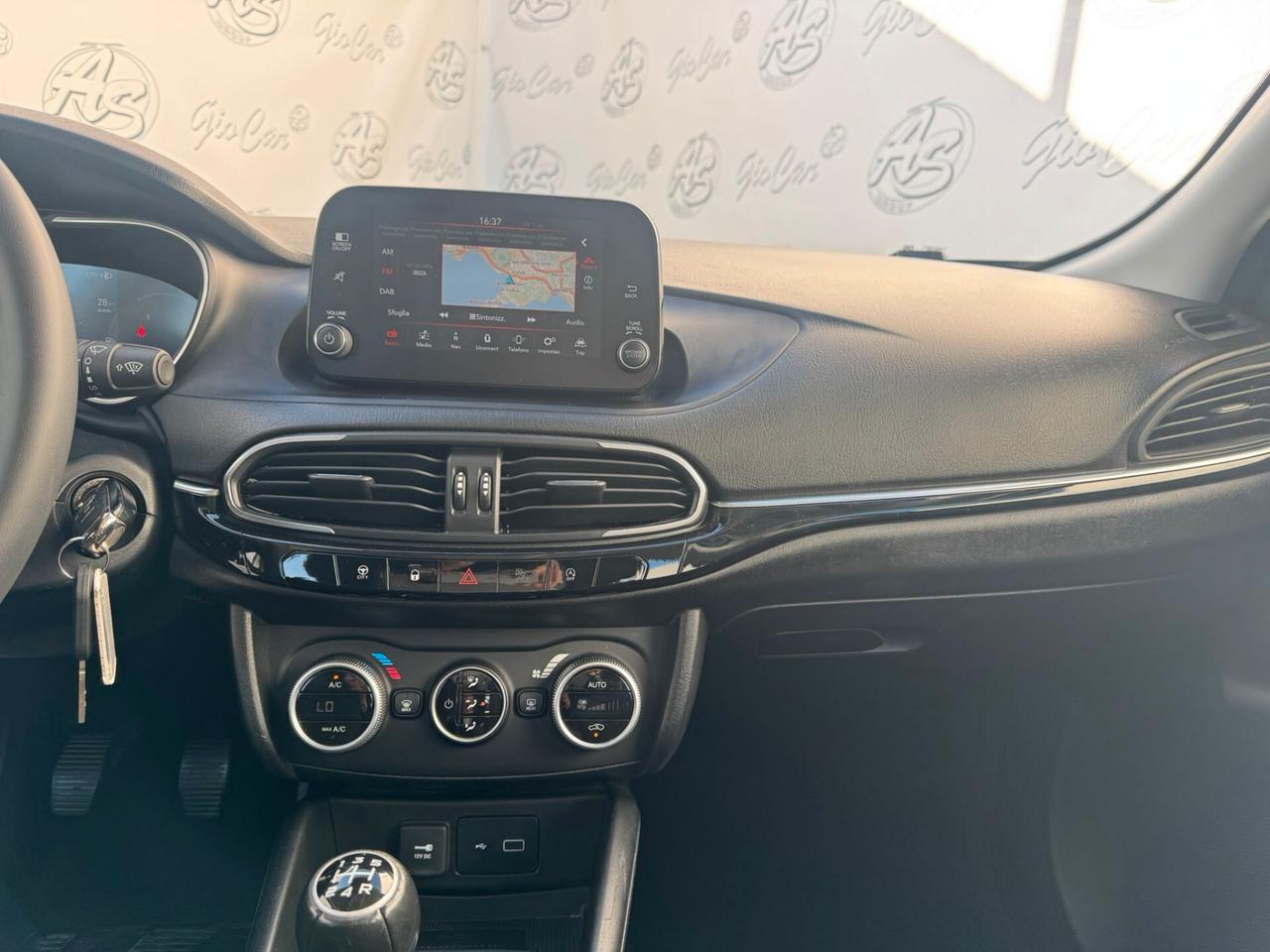 Fiat Tipo 1.3 Mjt 95cv S&S SW City Life Navi Camera Led
