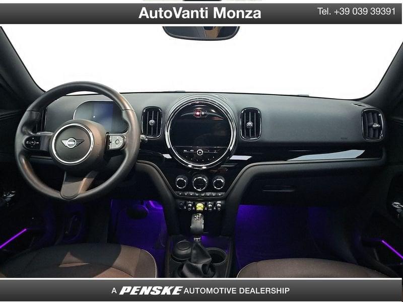 MINI Mini Countryman F60 Mini 1.5 Cooper S E Countryman ALL4 Automatica