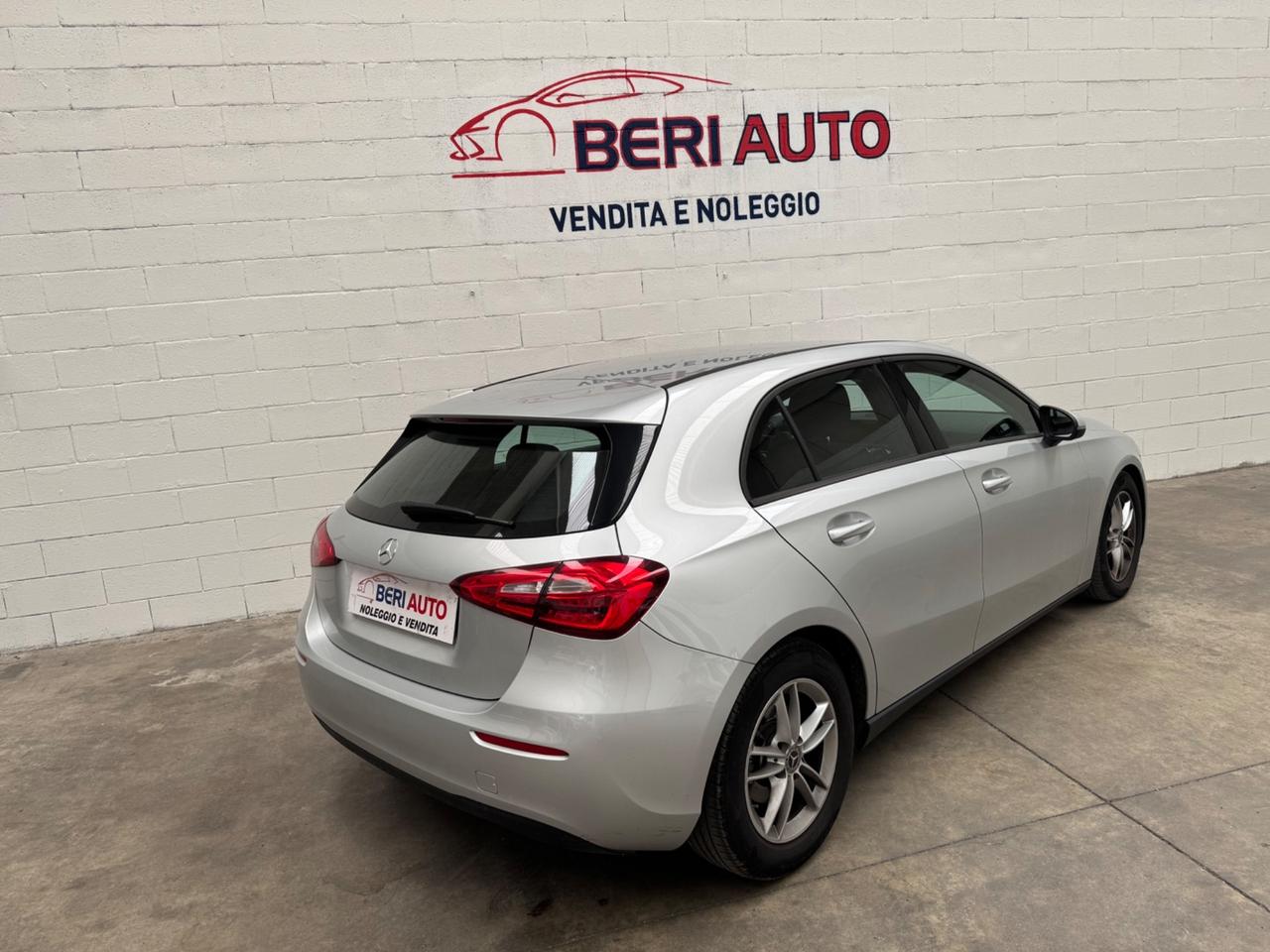 Mercedes-benz A Premium