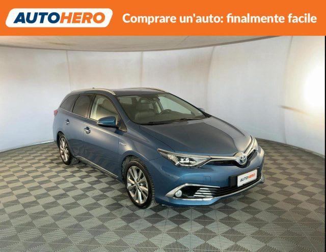 TOYOTA Auris Touring Sports 1.8 Hybrid Lounge