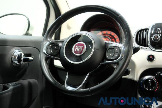 FIAT 500 1.2 LOUNGE NEOPATENTATI TETTO PANORAMA