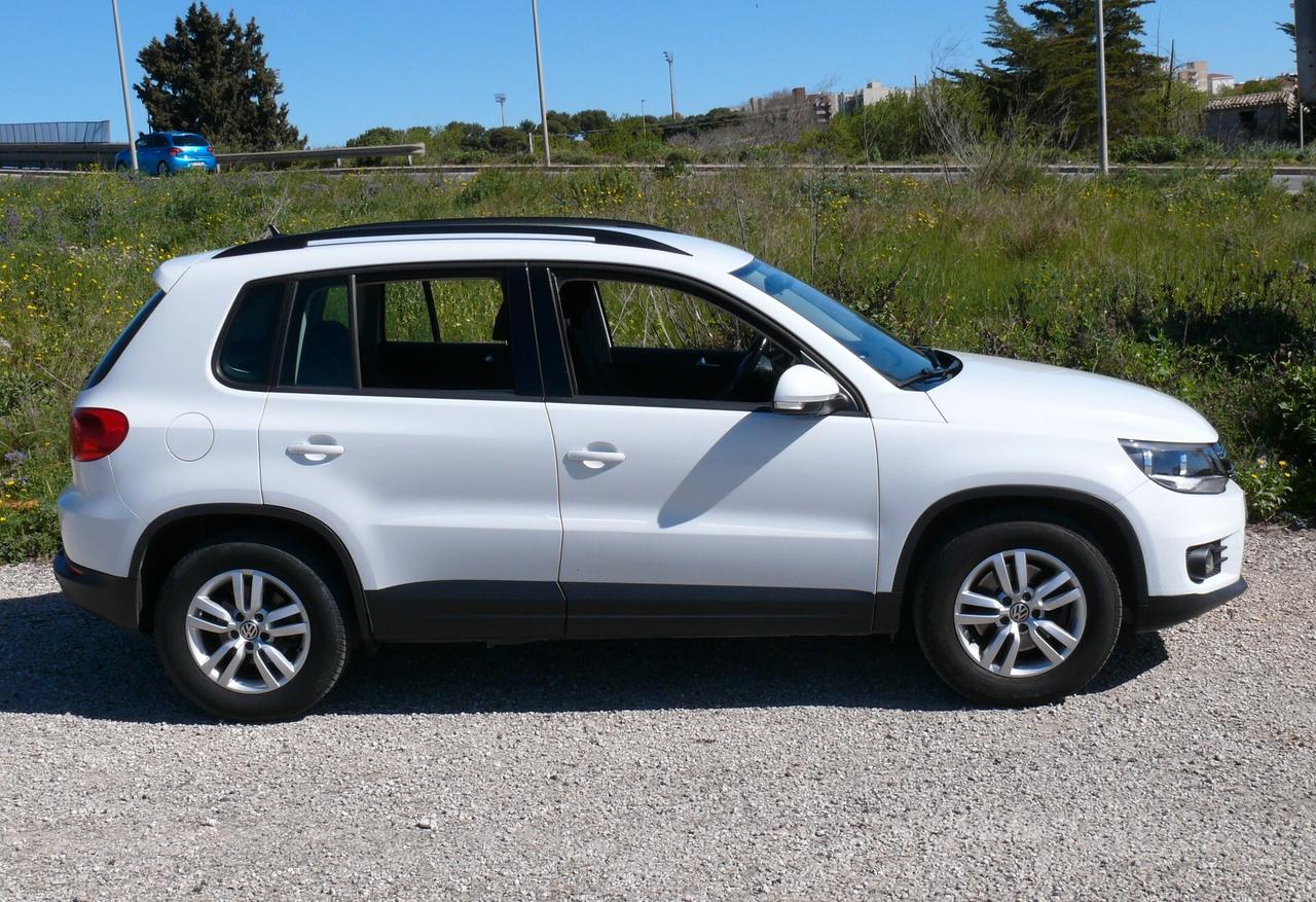 Volkswagen Tiguan 2.0 TDI 110 CV Sport & Style BlueMotion Technology