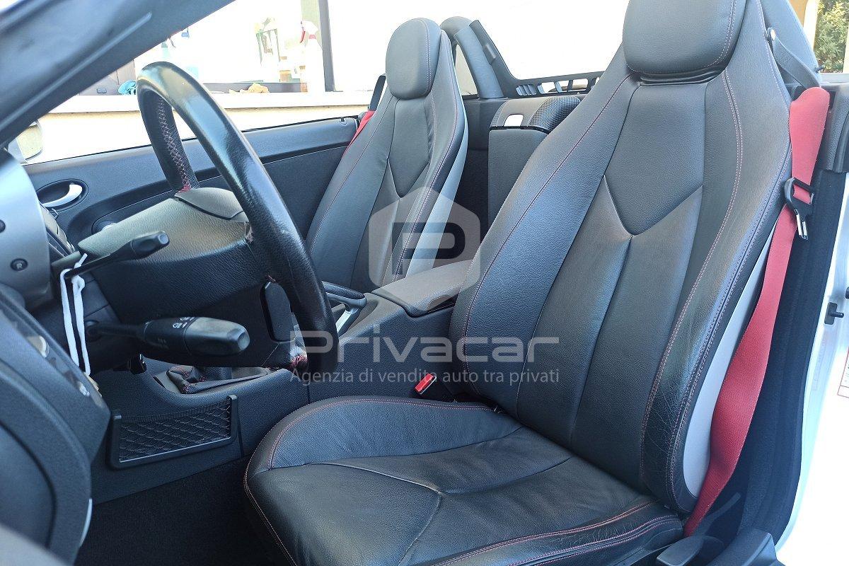 MERCEDES SLK 200 Kompressor cat Sport