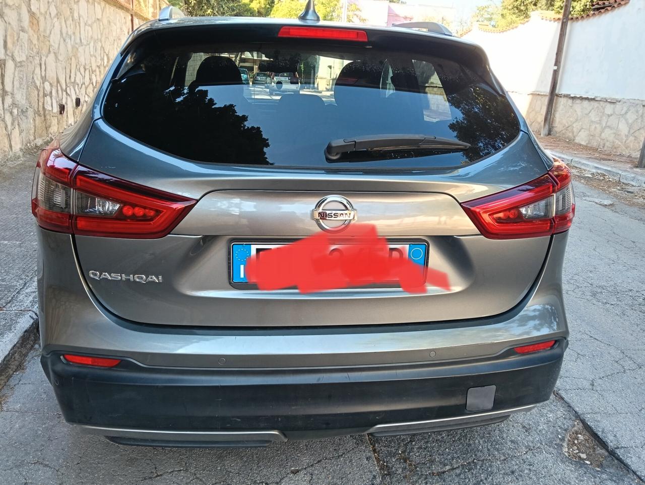 Nissan Qashqai 1.5 dCi N-Connecta uniprop. Come Nuova