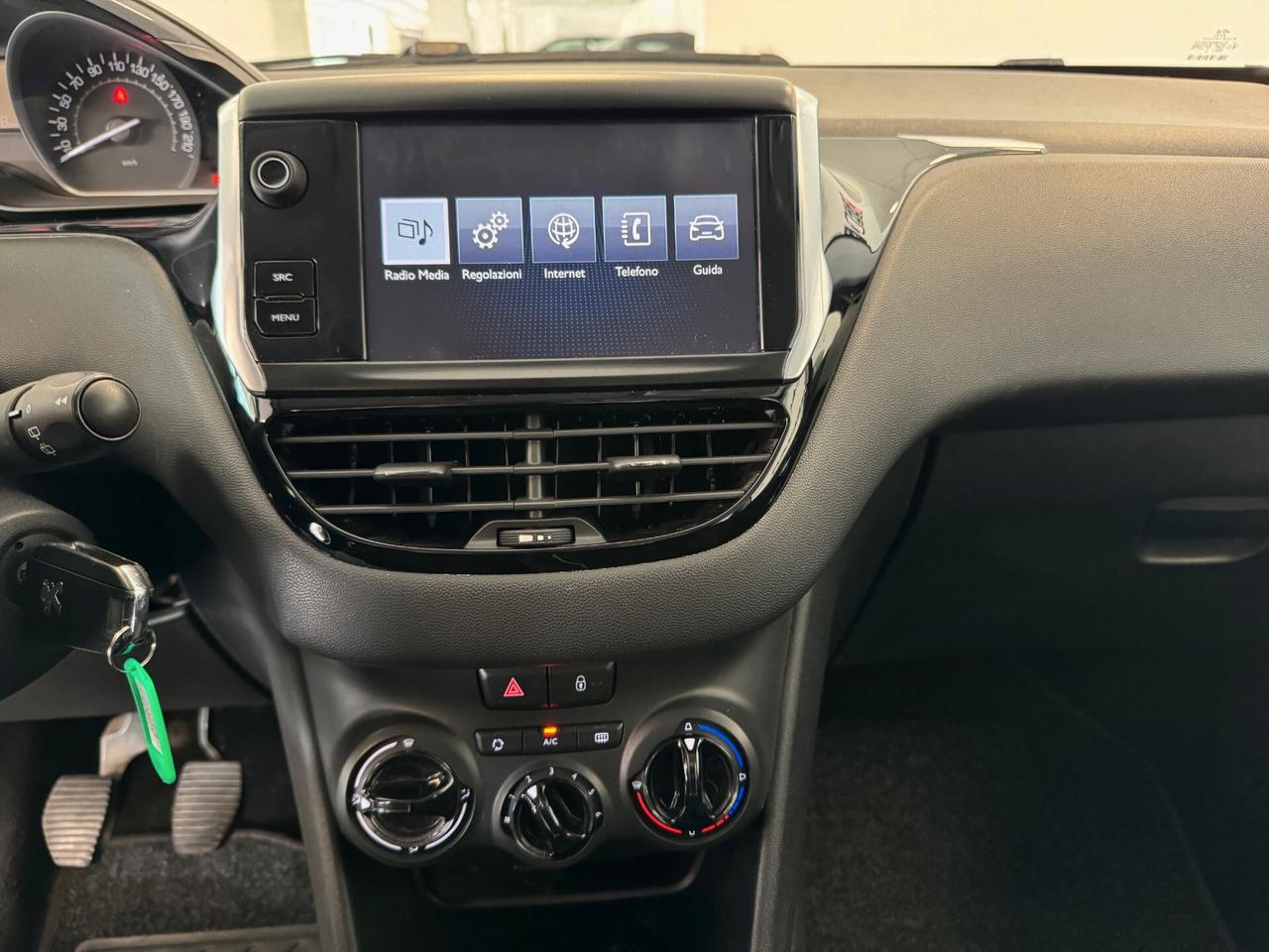Peugeot 208 PureTech 82 5p. GPL Active KILOMETRI CERTIFICATI