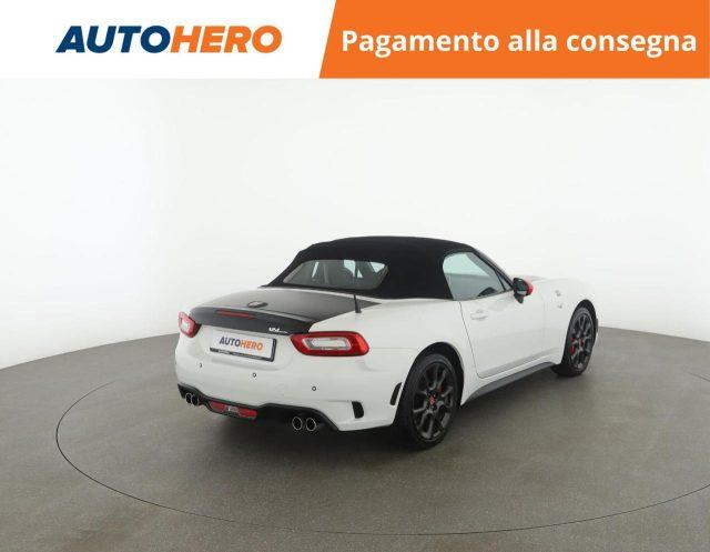 ABARTH 124 Spider 1.4 Turbo MultiAir 170 CV