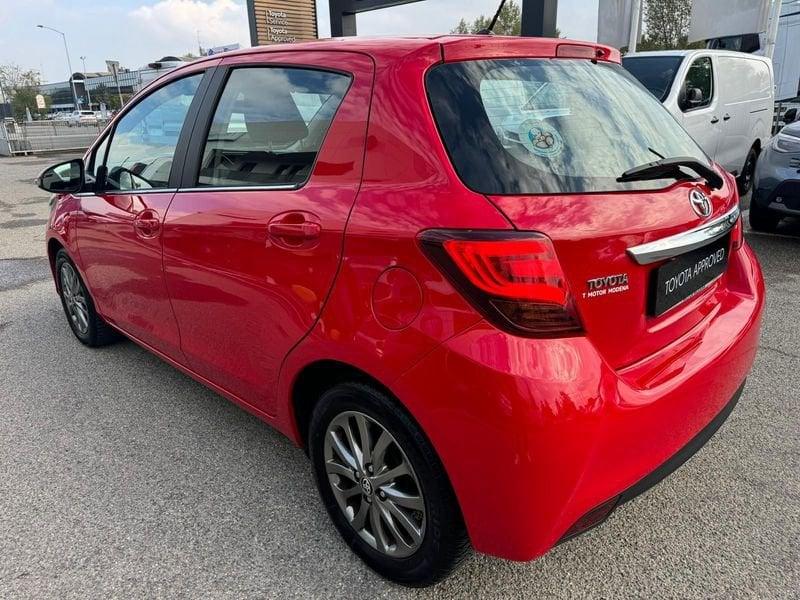 Toyota Yaris Yaris 5p 1.0 Active