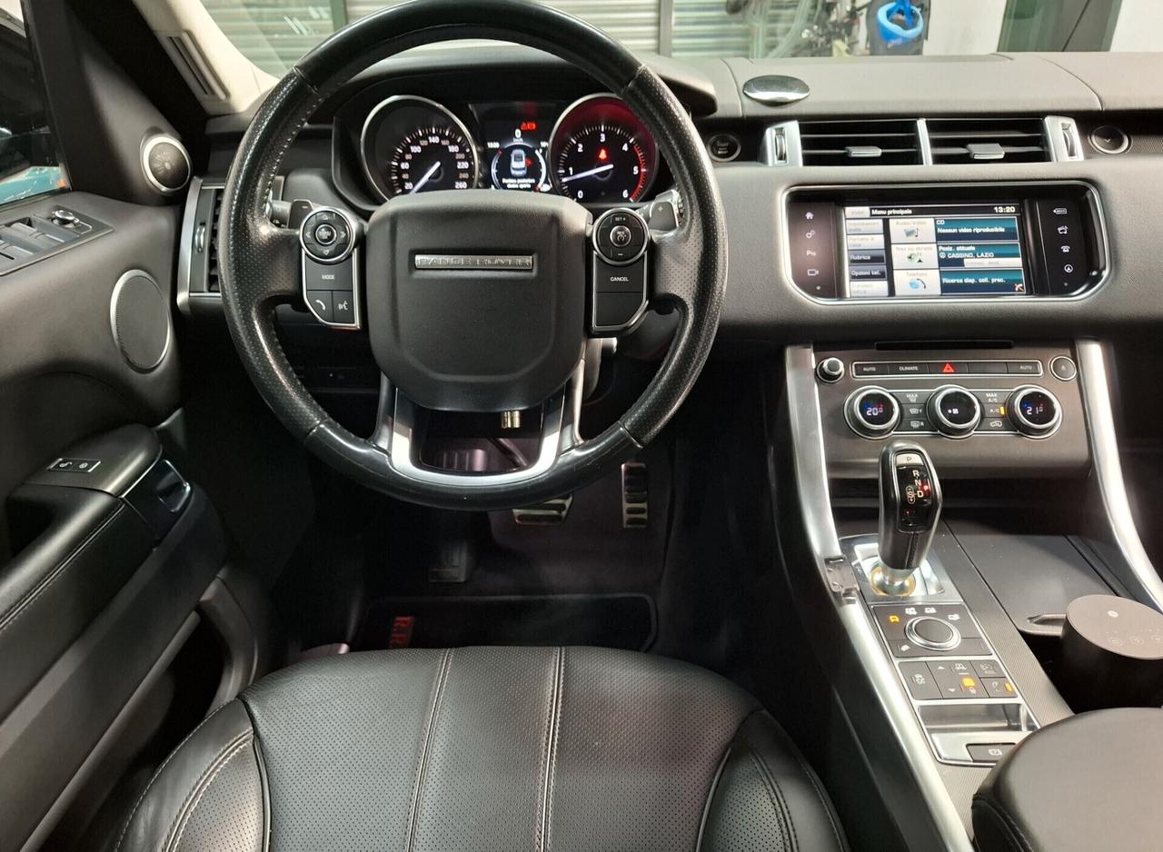 Land Rover Range Sport 3.0 TDV6 HSE Euro6