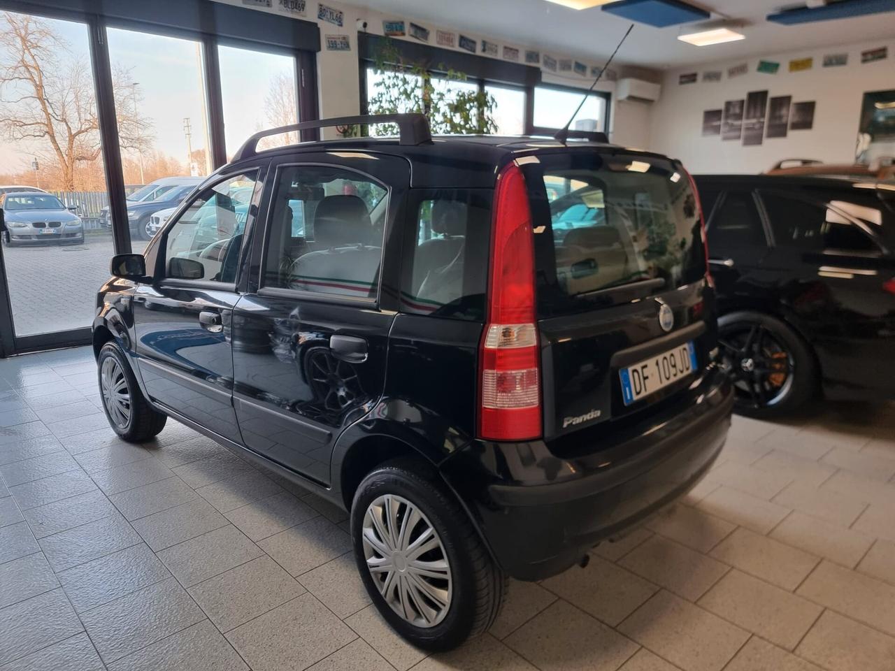 Fiat Panda 1.2 Natural Power NEOPATENTATI