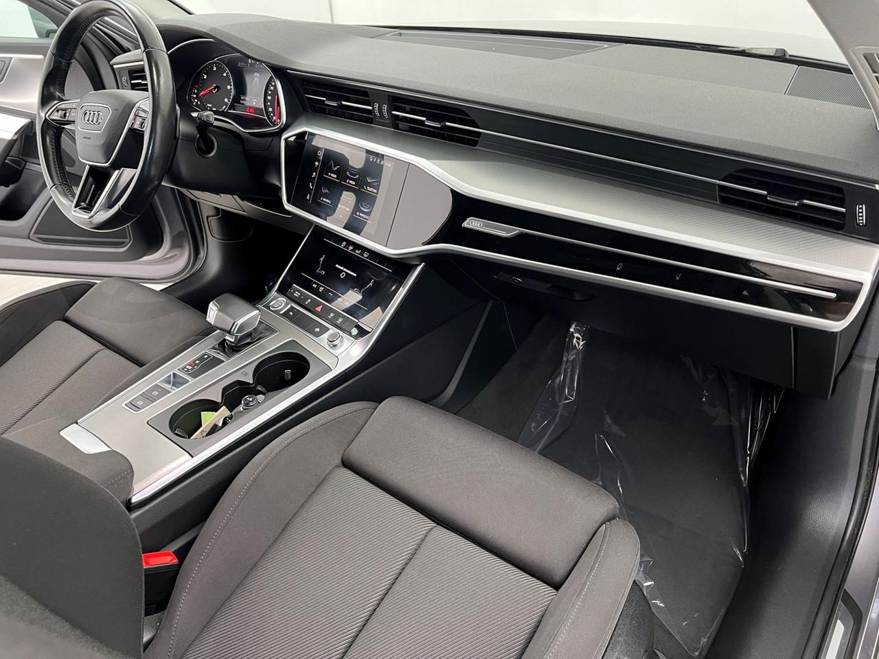 AUDI A6 V 2018 Avant A6 Avant 40 2.0 tdi mhev Business Sport s-tronic