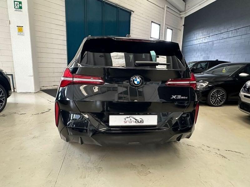 BMW X3 X3 xDrive20d 48V MSport