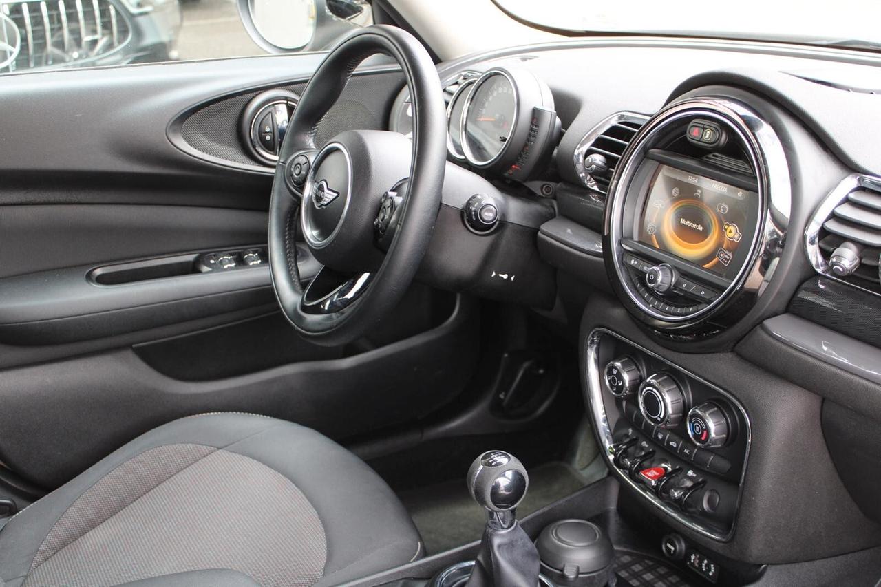 Mini One D Clubman 1.5 Business