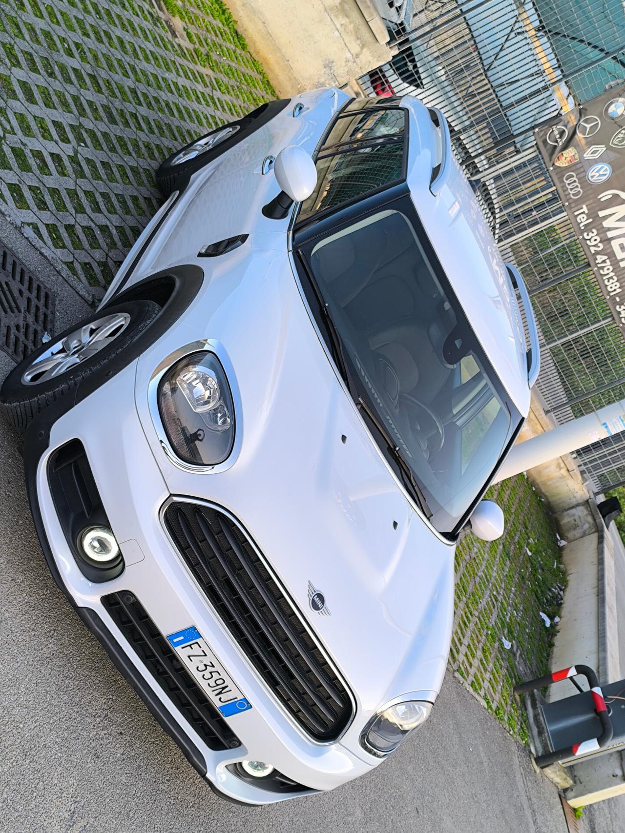 Mini One Countryman Mini 2.0 Cooper D Business Countryman Automatica